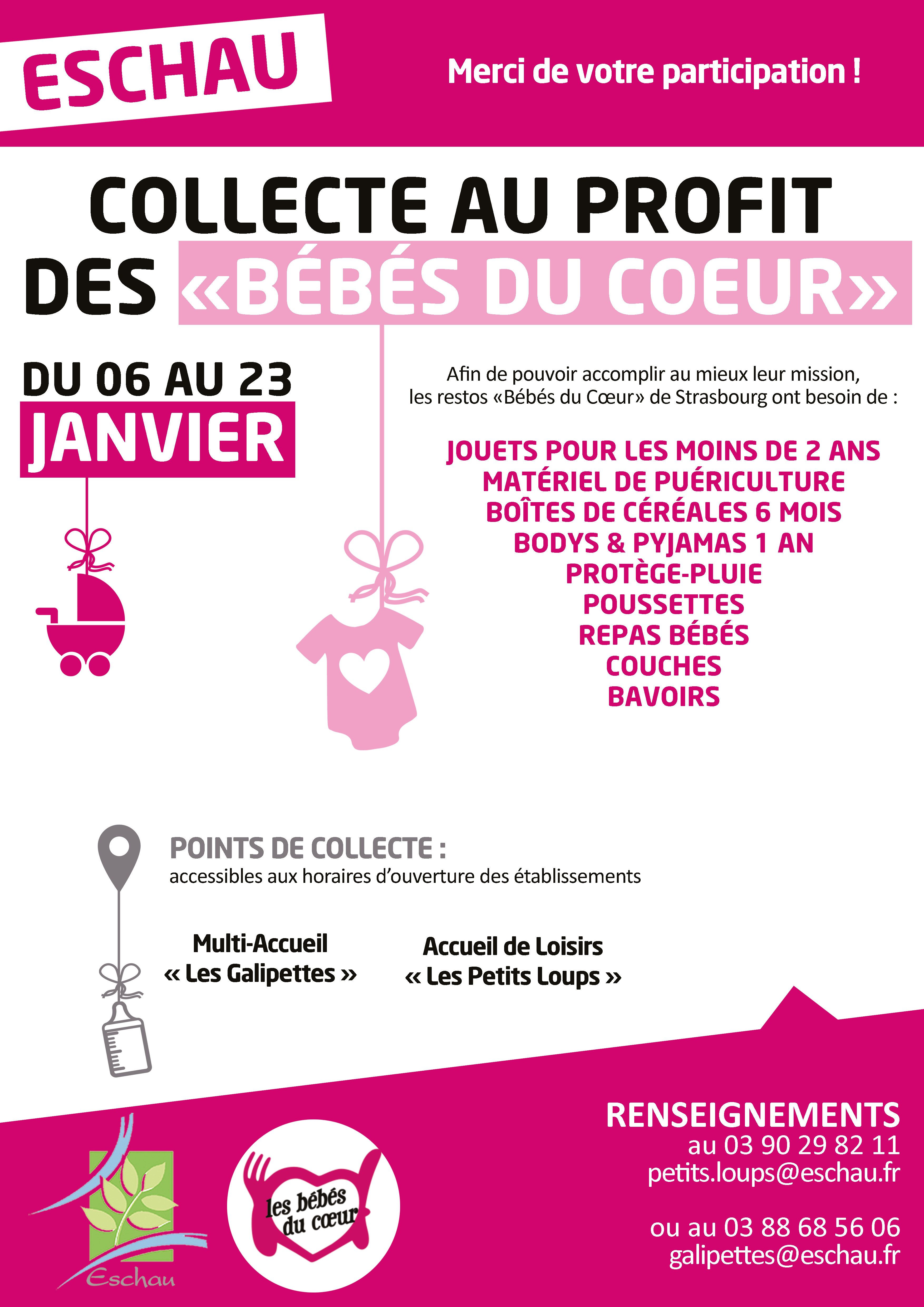 Bebes Du Coeur Commune D Eschau
